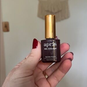 Apres Gel Couleur Blood Moon